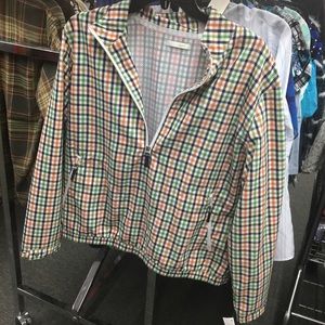 Liz Golf 3/4 zip jacket-like new!